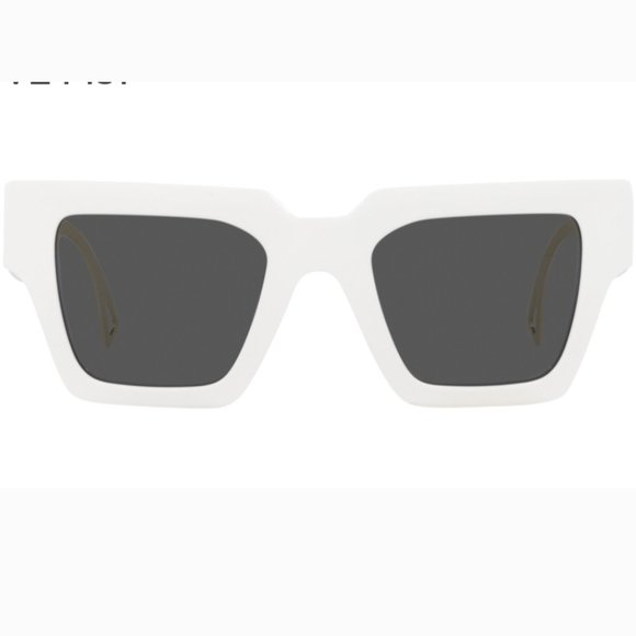 NEW VERSACE VE4431 401/87 WOMEN\'S SUNGLASSES WHITE main image 5